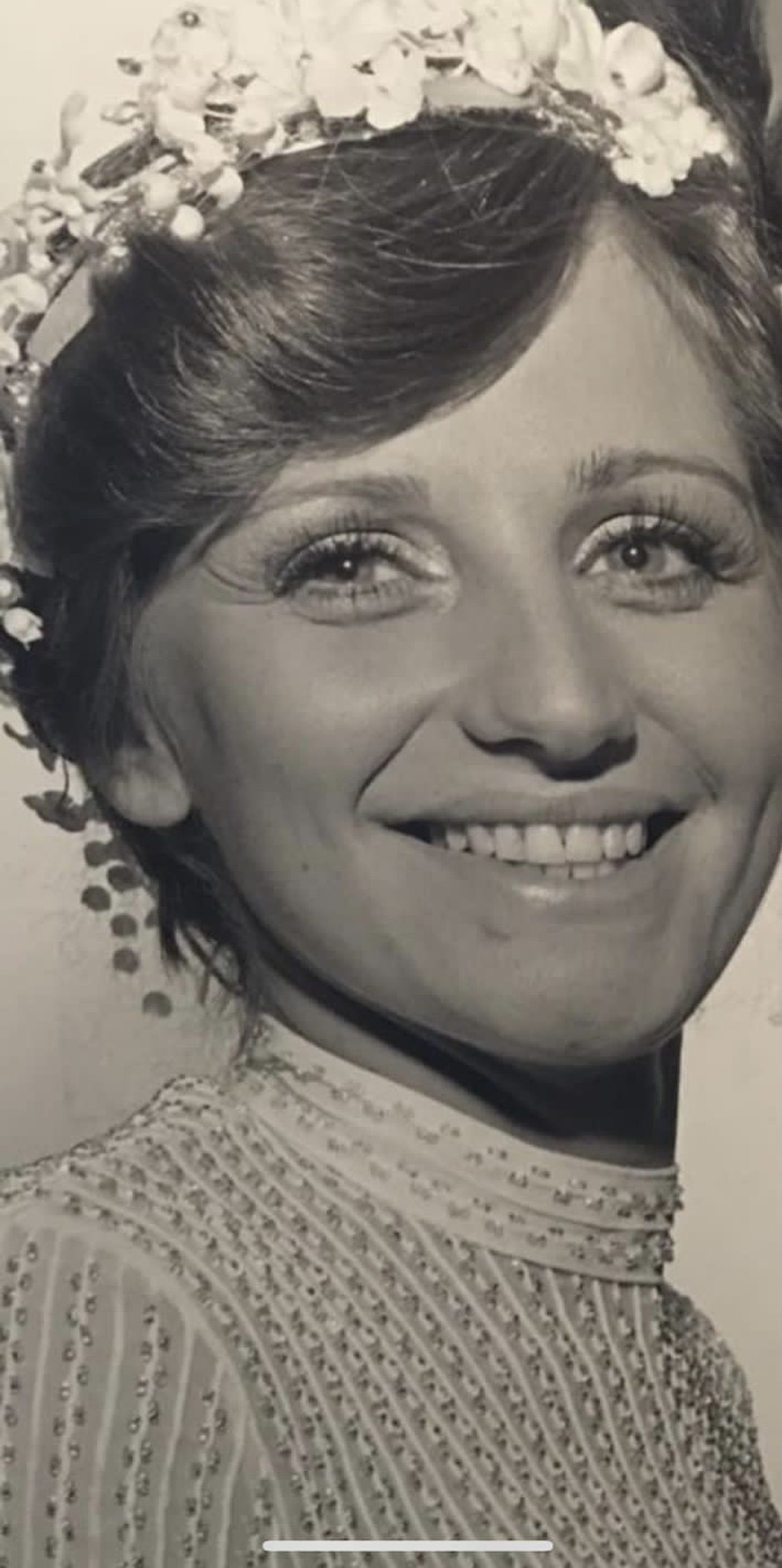 Janete Rozenbaum Bcheche, falecida em 28/04/2023