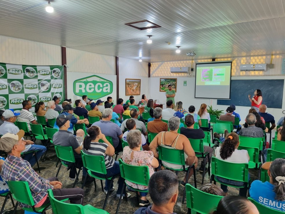 Da floresta em pé à universidade: programa da Natura na Amazônia amplia ...