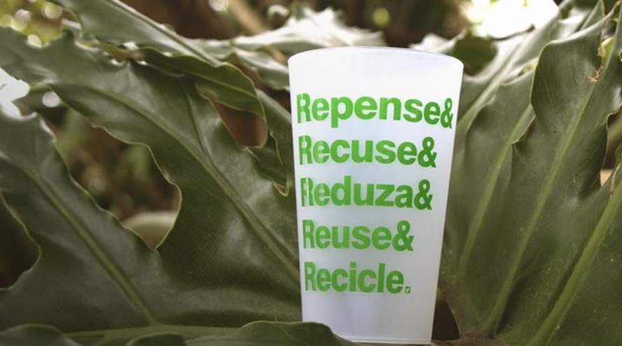 Meu Copo Eco: startup comercializa copos reutilizáveis