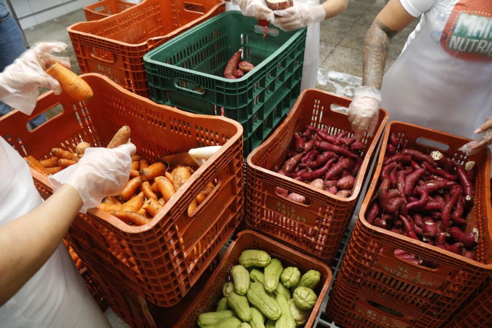 Mais Nutrição — Foto: Divulgação