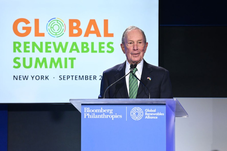 COP30 sela aliança com Bloomberg Philanthropies para impulsionar ...