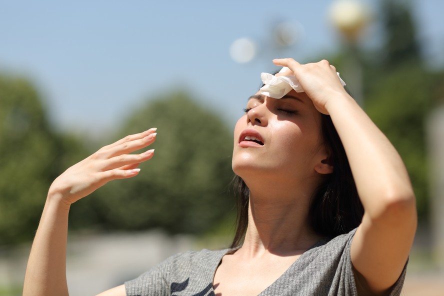 Calorão pode ser sentido até fim de março; 4ª onda de calor já começou