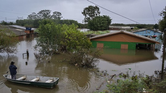 Inundações no RS foram agravadas pelas mudanças climáticas, aponta análise do ClimaMeter