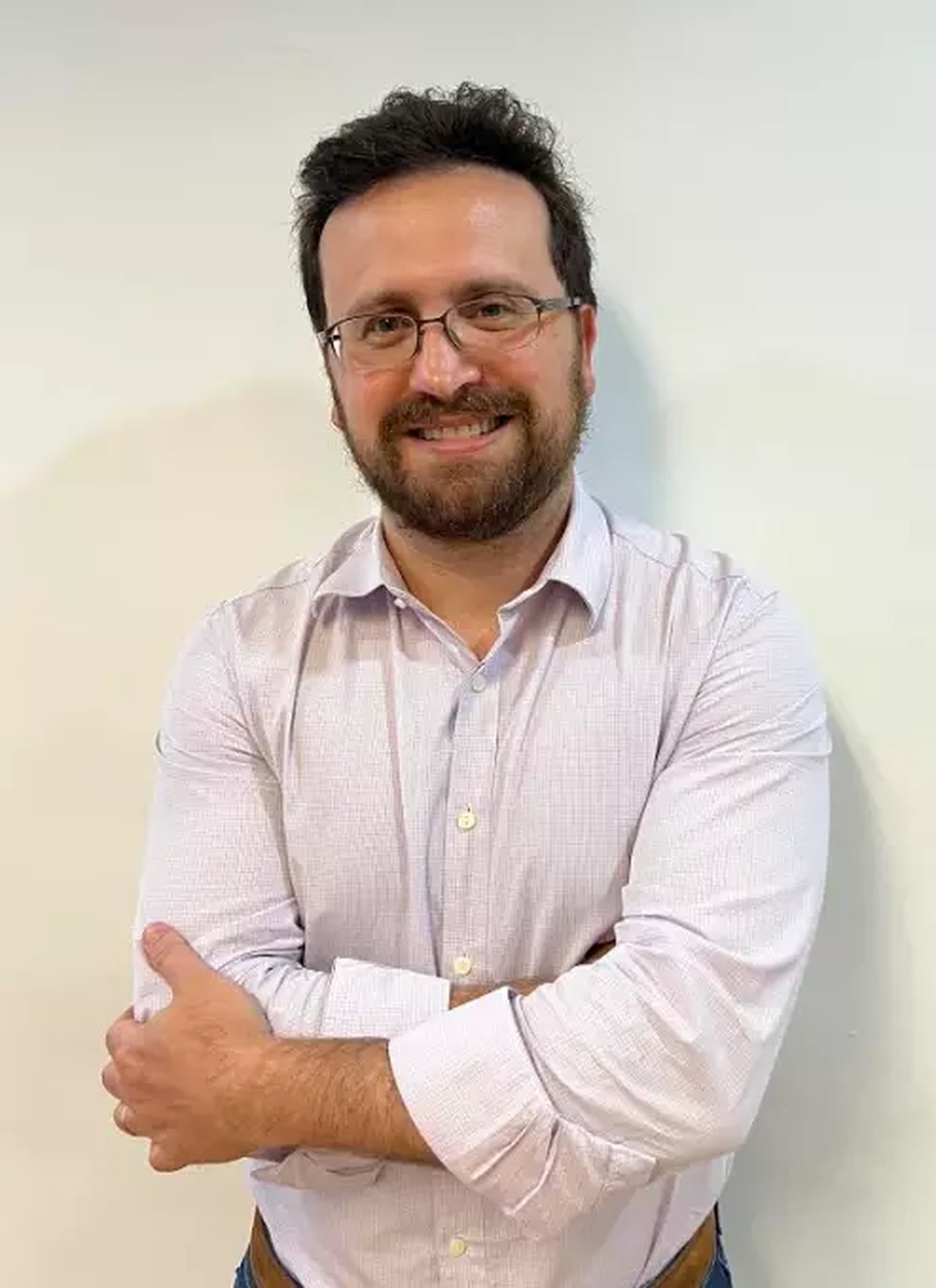 Paulo Lerner, fundador e CEO da SYOS. — Foto: Divulgação
