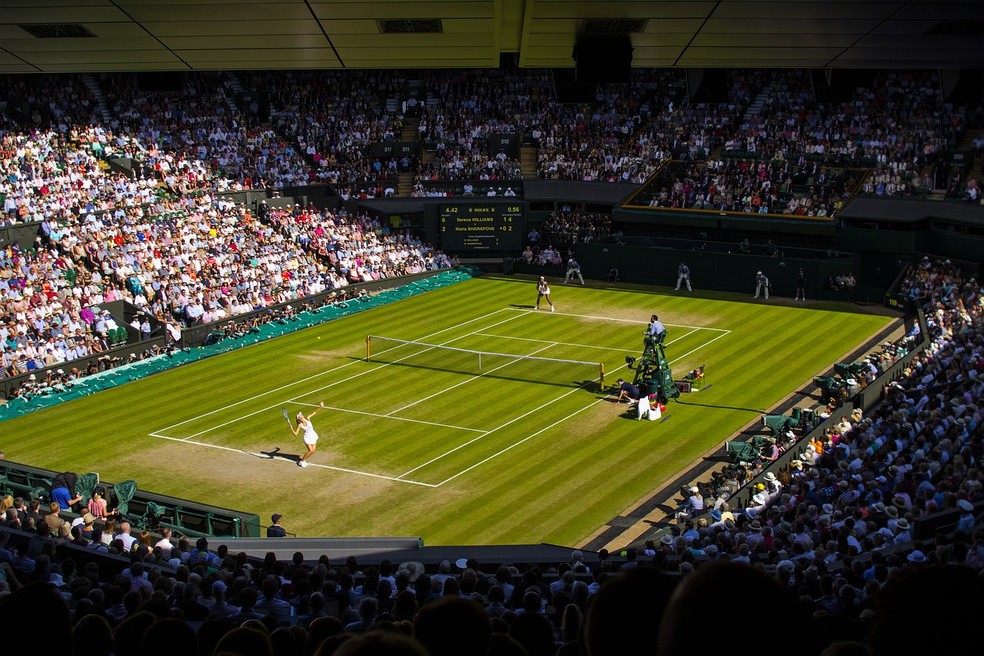 Arranca edição atípica do Torneio de Wimbledon - Desporto