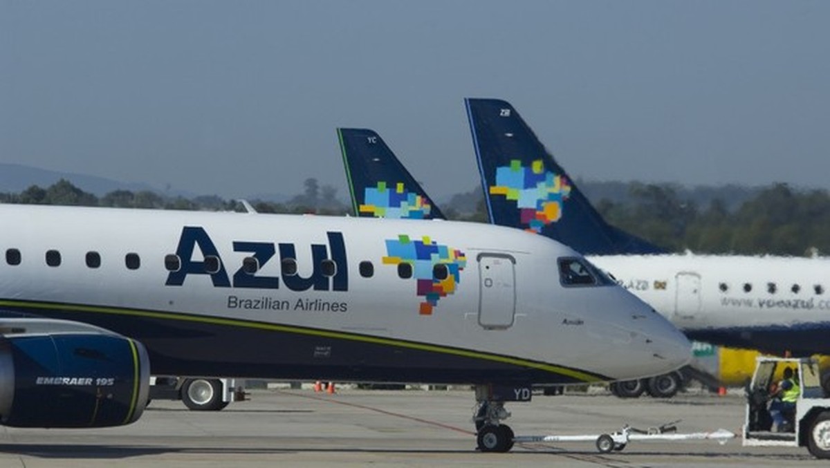 Os planos – e desafios – da Azul para ser mais sustentável | Finanças ...