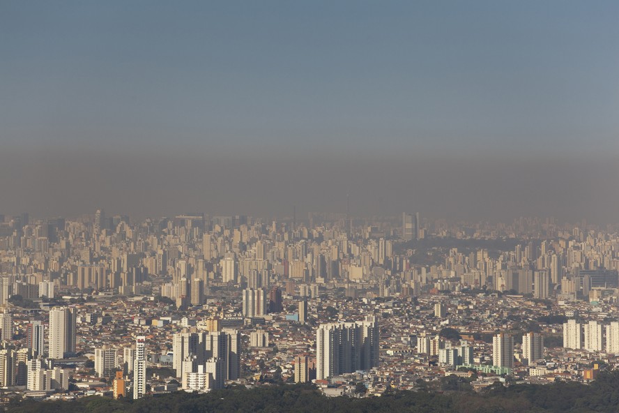 Entre no Clima: com mais de 90% da população mundial afetada, poluição ...