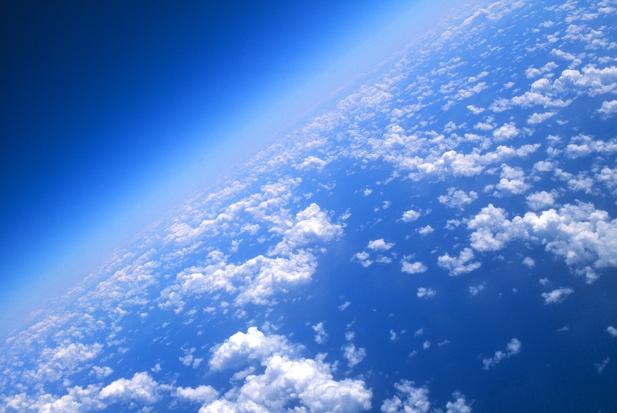 Atmosfera do planeta Terra