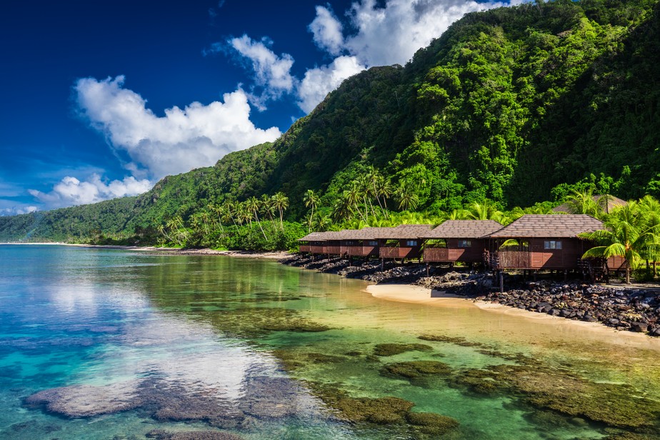 Ilha de Samoa