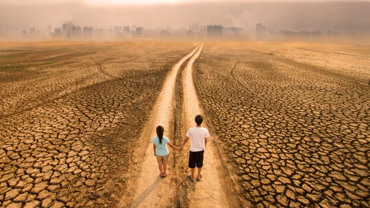 Aquecimento global: conta dos eventos extremos será paga pelas futuras gerações