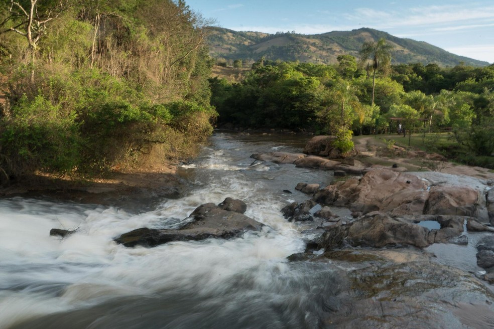 Soluções Baseadas em Natureza (SBNs): projetos mostram poder das "infraestruturas verdes".  — Foto: Felipe Fittipaldi/TNC