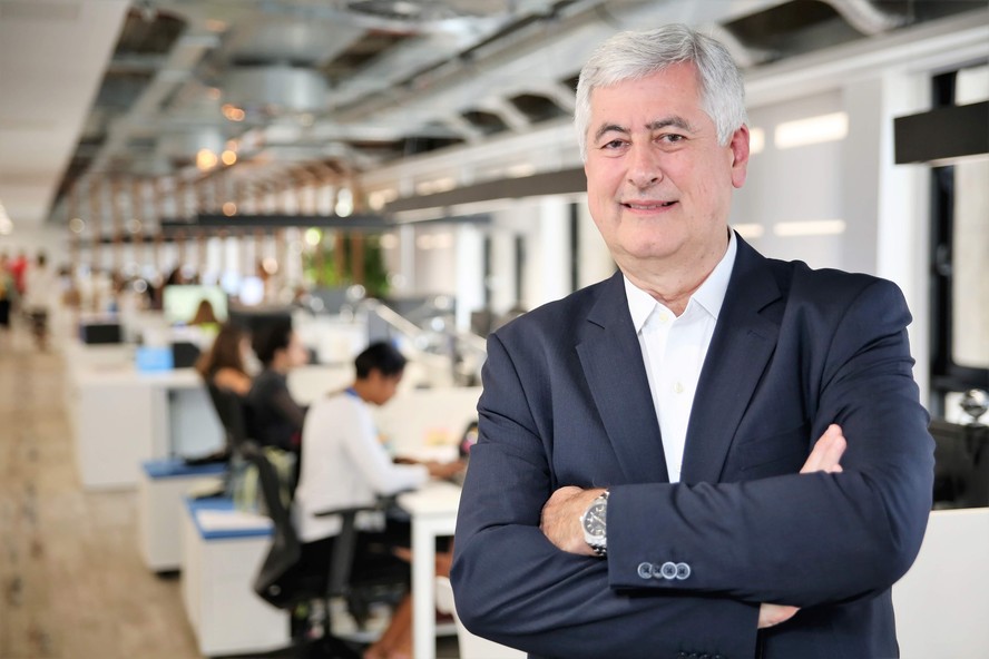 Mauricio Bähr, CEO da ENGIE no Brasil