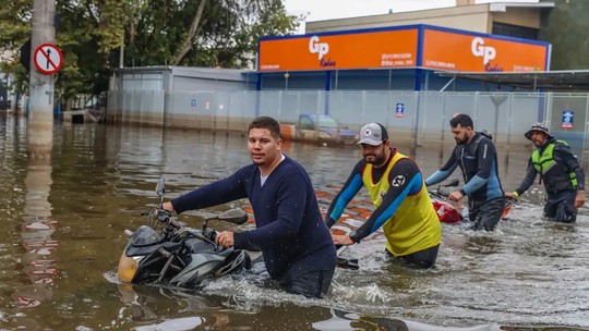 Brasil: 94% dos municípios já sofreram emergência ou calamidade