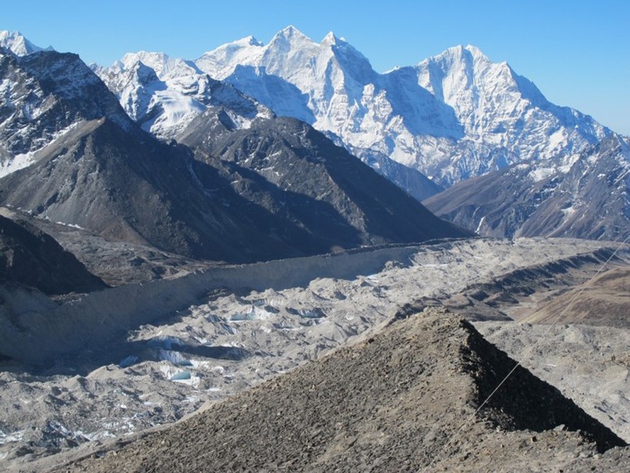 Himalaia perdeu cerca de 40% da sua área desde a Pequena Era do Gelo.