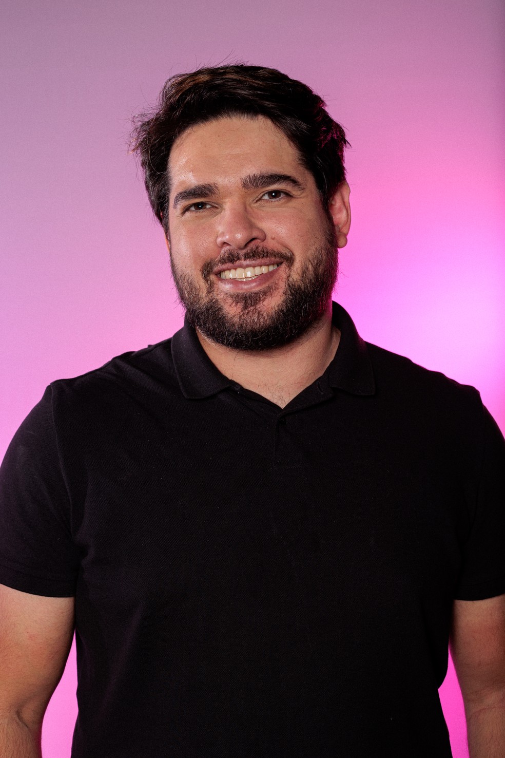Luciano, fundador da Restin. — Foto: Divulgação