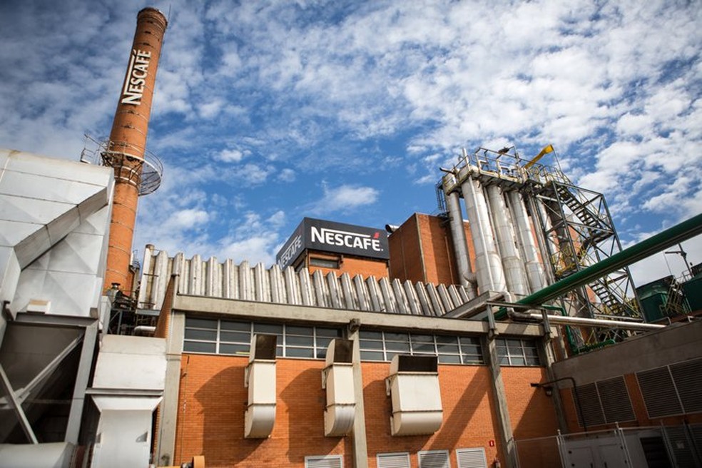 Globalmente, a Nestlé estipulou uma série de ganhos ambientais a alcançar – abrangendo desde o uso de materiais e a geração de resíduos e emissões até o consumo de energia. — Foto: Nestlé / Divulgação