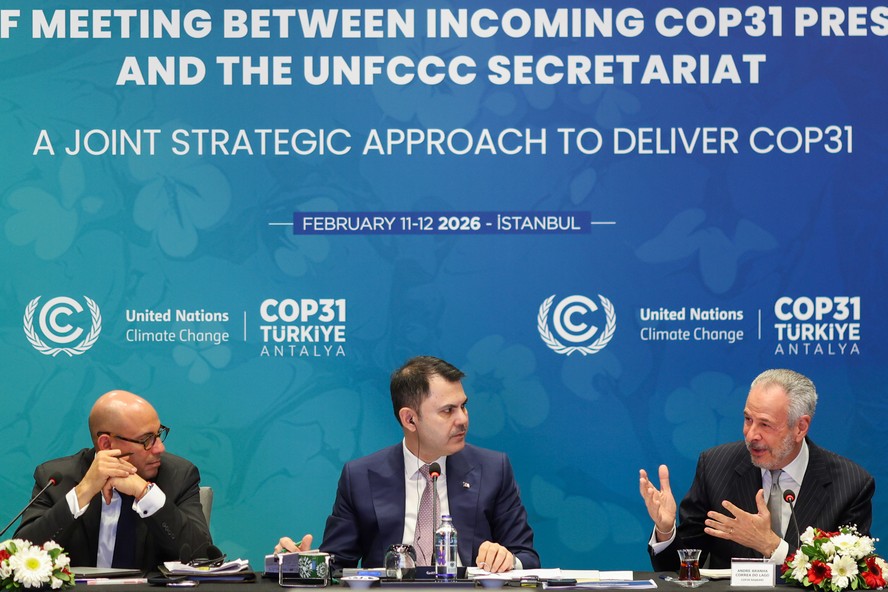Turquia busca protagonismo na diplomacia climática com a COP31