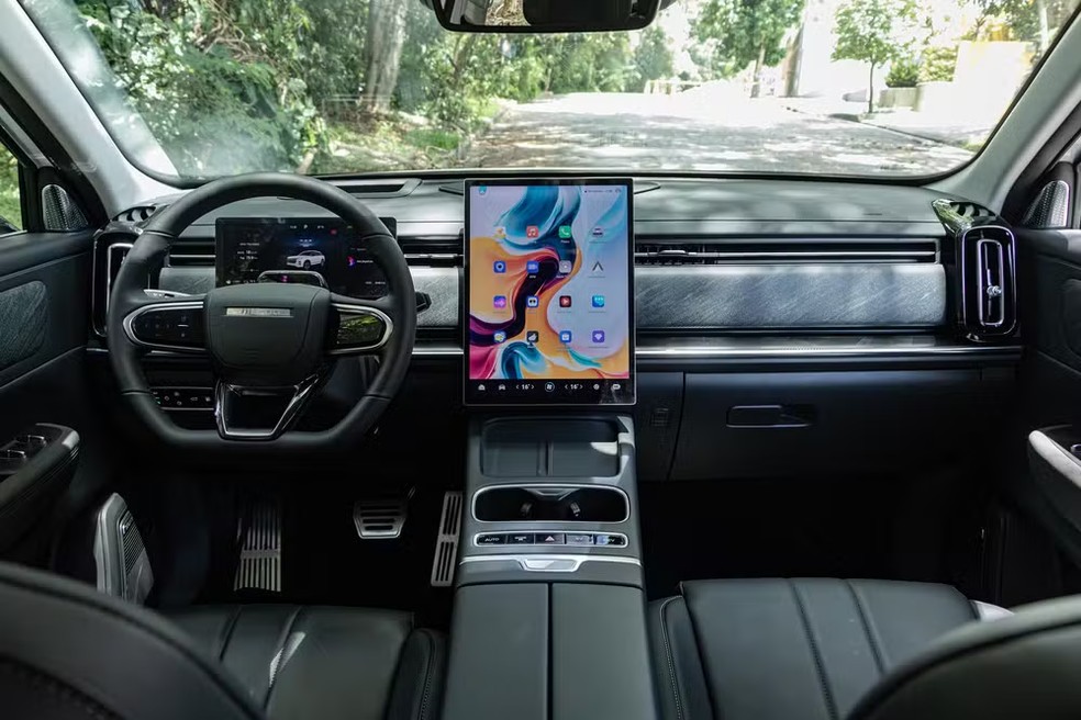 Teste: Jaecoo 7 é irmão do Tiggo 7 e rival do BYD Song Plus que