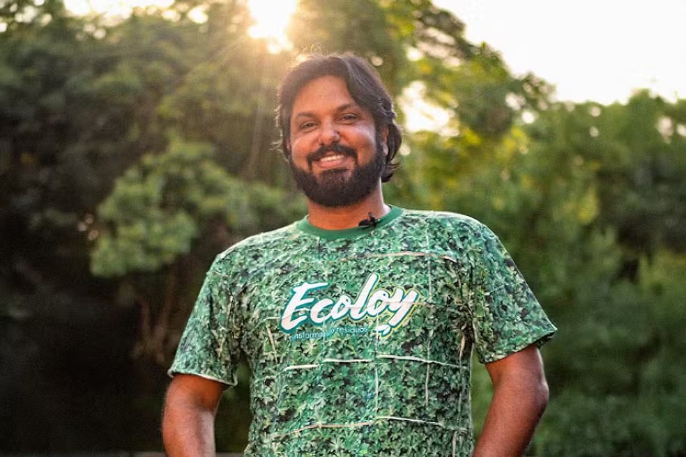 Loyola Neto, sócio-fundador da Ecoloy — Foto: Divulgação