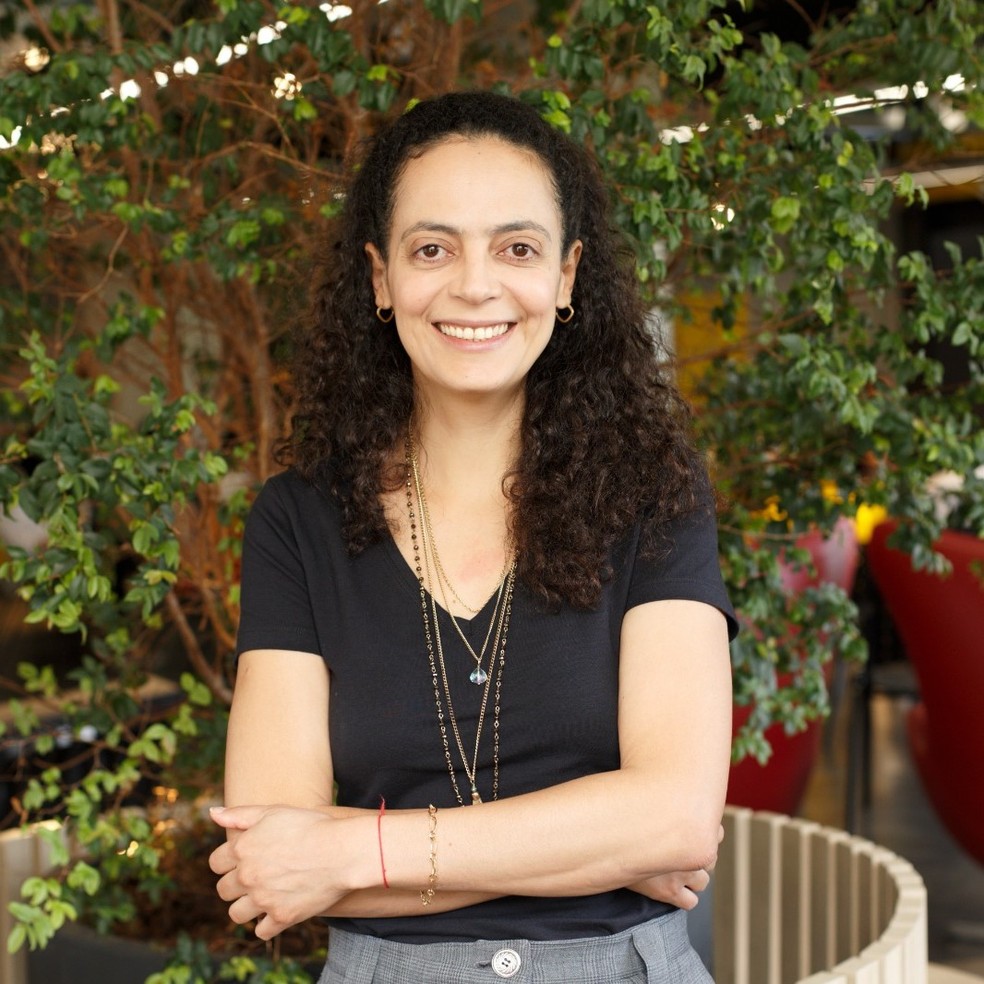 Alcione Pereira, CEO da Connecting Food, fundou foodtech de impacto socioambiental em 2017 — Foto: Divulgação