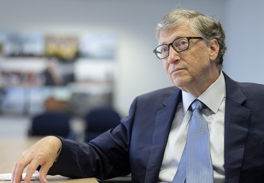 O Código Bill Gates: Medos, histórias, desafios e objetivos por trás de uma  das mentes mais incríveis do mundo • InovaSocial