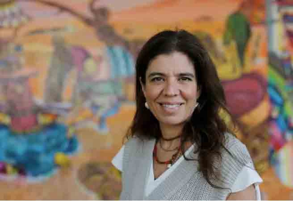 Renata Ramalhosa, CEO do Beta-i Brasil — Foto: Divulgação