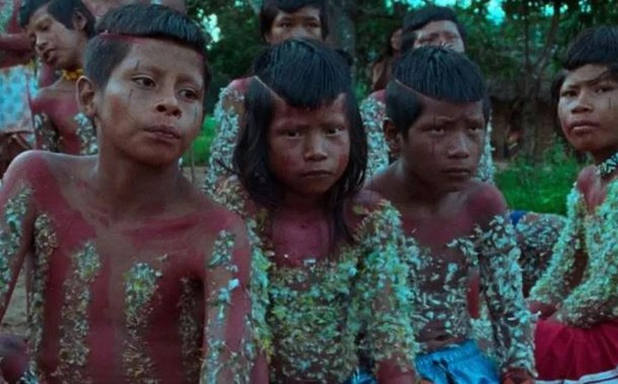 Povo Krahô do norte do Tocantins é retratado no filme brasileiro 'A Flor do Buriti'