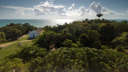 Condomínio de luxo pode afetar paisagem mais bonita de Trancoso, na Bahia