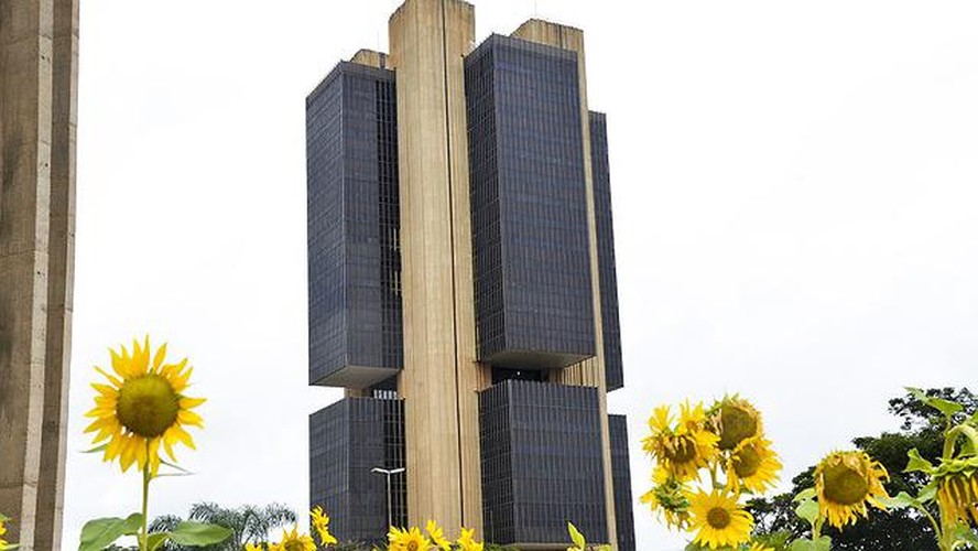 Sede do Banco Central, em Brasília.