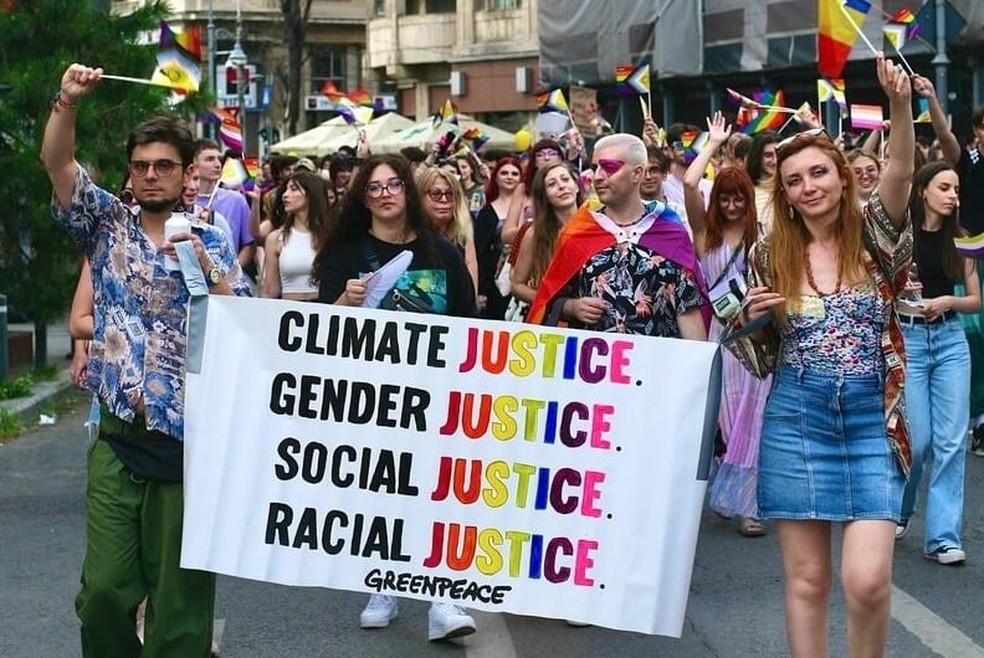  © Cezara Bușcă / Greenpeace
