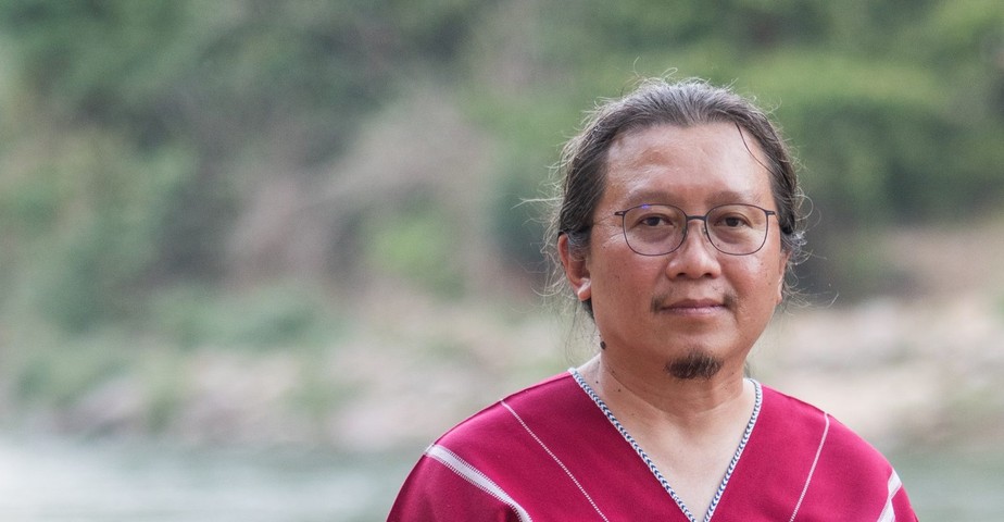 Líder indígena e conservacionista Paul Sein Twa, de Mianmar: '
