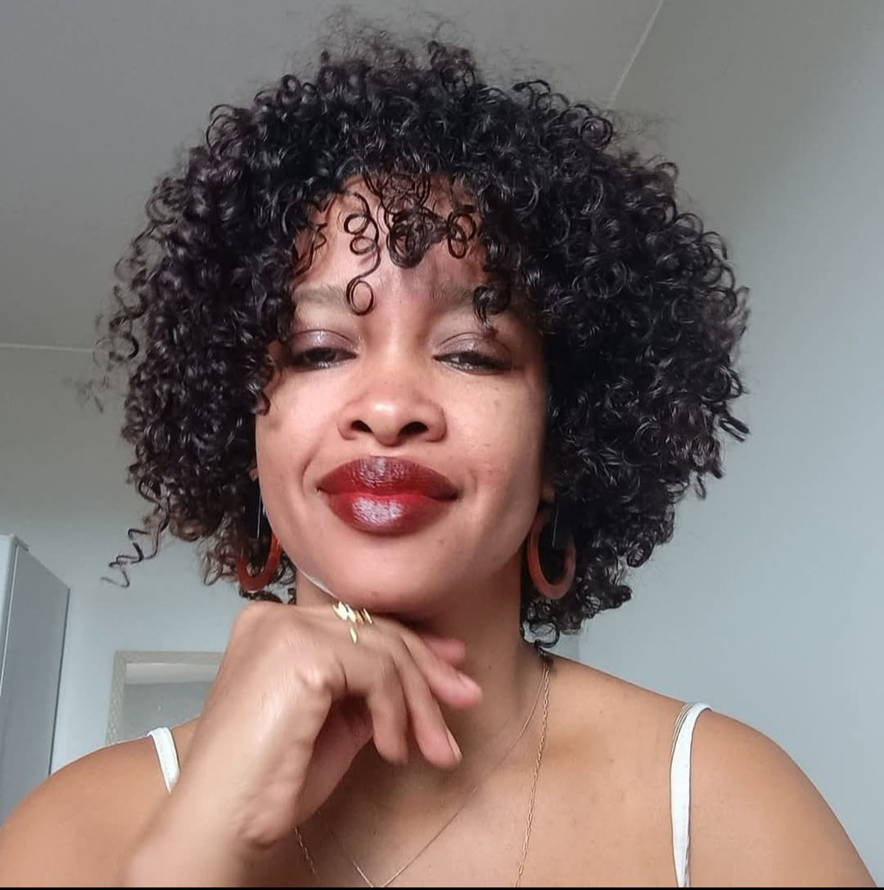 Dalila Reis Martins, conhecida como Dalila Kalunga — Foto: Arquivo Pessoal