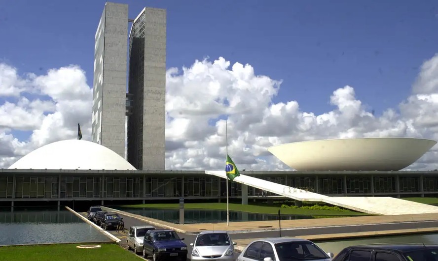 Brasília; Esplanada dos Ministérios