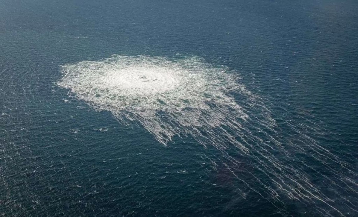Vazamentos de gasoduto russo Nord Stream pode ter um impacto ambiental ...