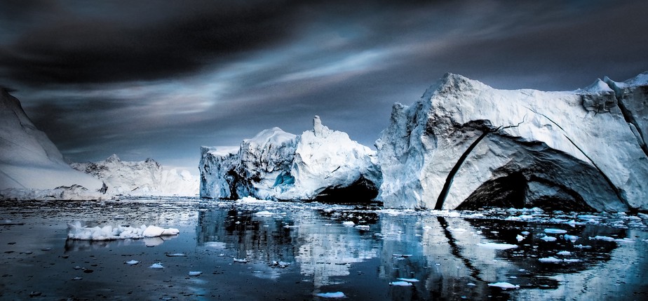 Geleira na Antártida está perto de atingir ponto irreversível de degelo