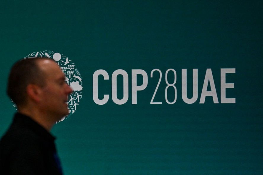 COP28 em Dubai nos Emirados Árabes Unidos