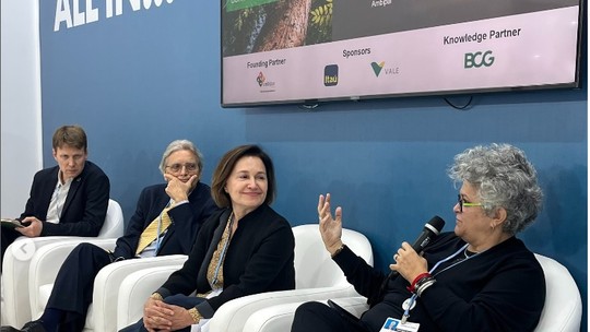 A COP27 e o ‘reset’ necessário à economia brasileira

