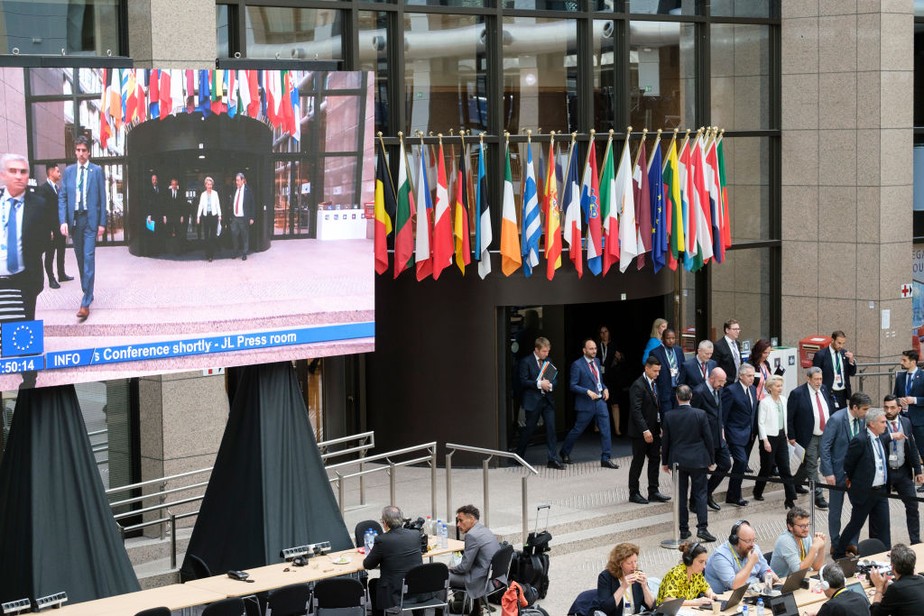 Países europeus prometem alcançar US$ 100 bilhões para financiar clima