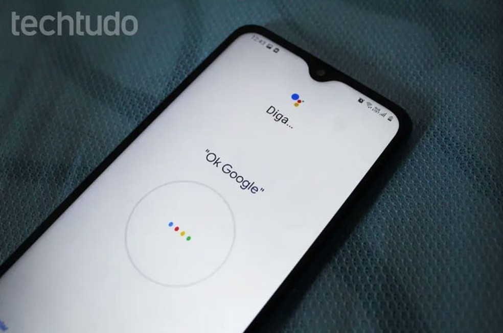 Google Assistente traz 366 dicas e sugestões de práticas mais sustentáveis que podem ser feitas sem sair de casa.  — Foto: Marcela Franco/TechTudo