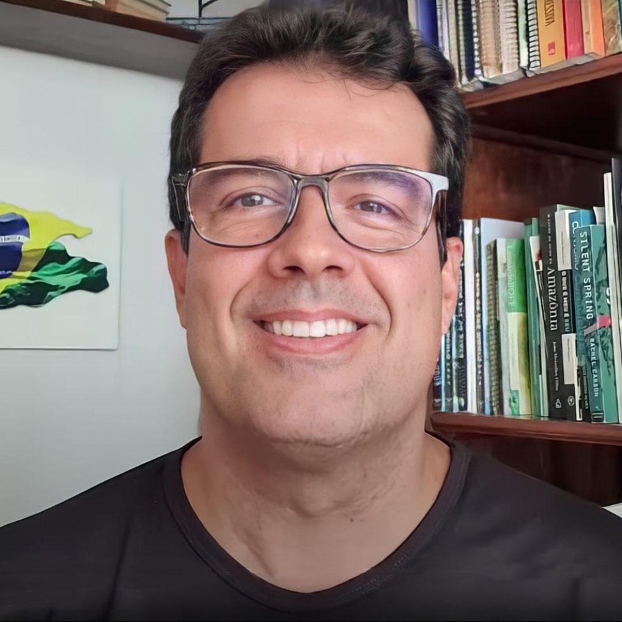 Live com André Trigueiro discutiu novo IPCC e a urgência da crise climática