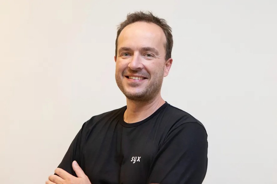 Márcio Danielewicz, fundador da SYX